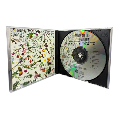 Prince & The Revolution – Purple Rain CD PRE-OWNED