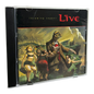 Live – Throwing Copper CD PRE-OWNED