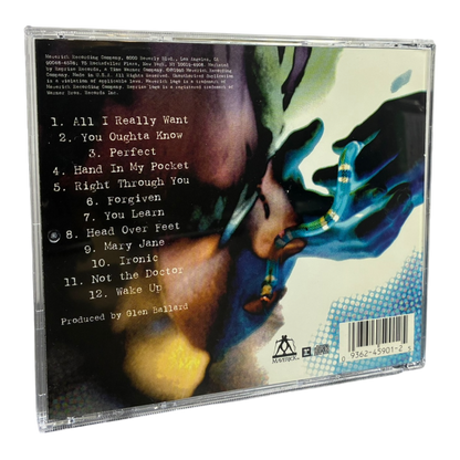 Alanis Morissette – Jagged Little Pill CD PRE-OWNED