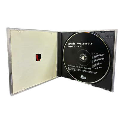 Alanis Morissette – Jagged Little Pill CD PRE-OWNED