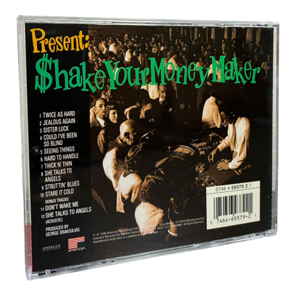 The Black Crowes – Shake Your Money Maker CD PRE-OWNED