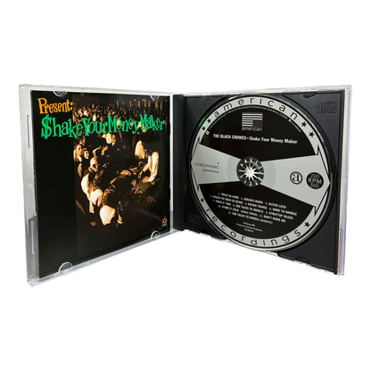 The Black Crowes – Shake Your Money Maker CD PRE-OWNED