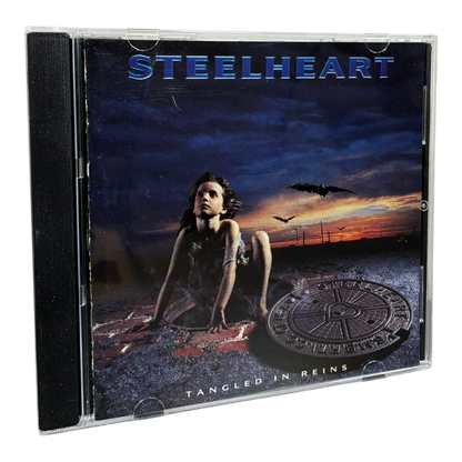 Steelheart – Tangled In Reins CD PRE-OWNED