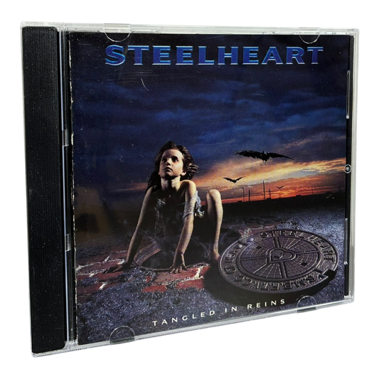 Steelheart – Tangled In Reins CD PRE-OWNED