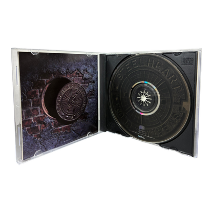 Steelheart – Tangled In Reins CD PRE-OWNED