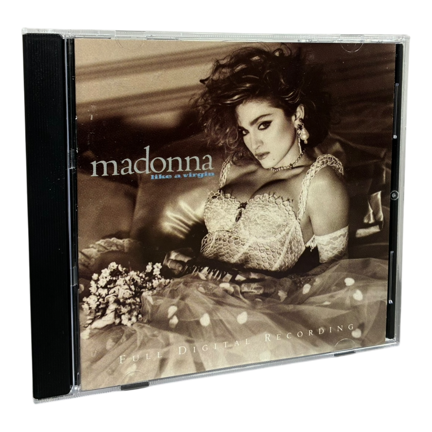 Madonna – Like A Virgin CD PRE-OWNED