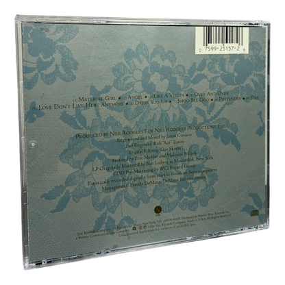 Madonna – Like A Virgin CD PRE-OWNED
