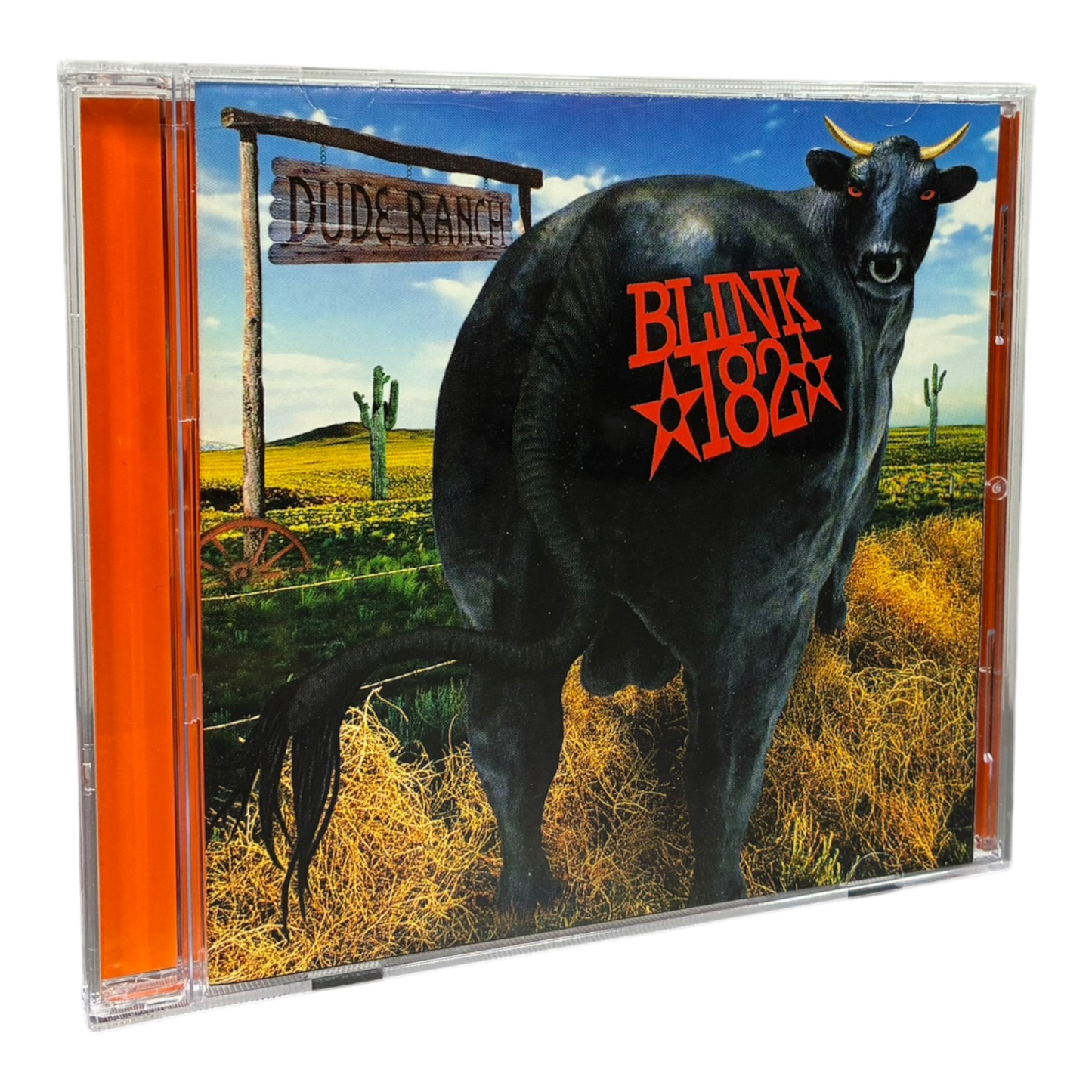 Blink-182 – Dude Ranch CD PRE-OWNED