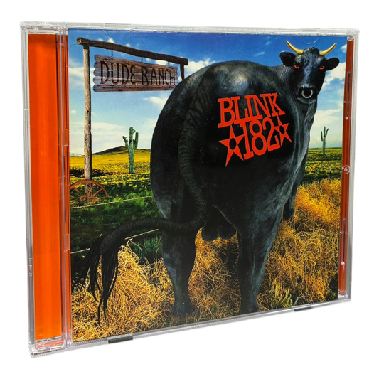 Blink-182 – Dude Ranch CD PRE-OWNED
