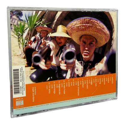 Blink-182 – Dude Ranch CD PRE-OWNED