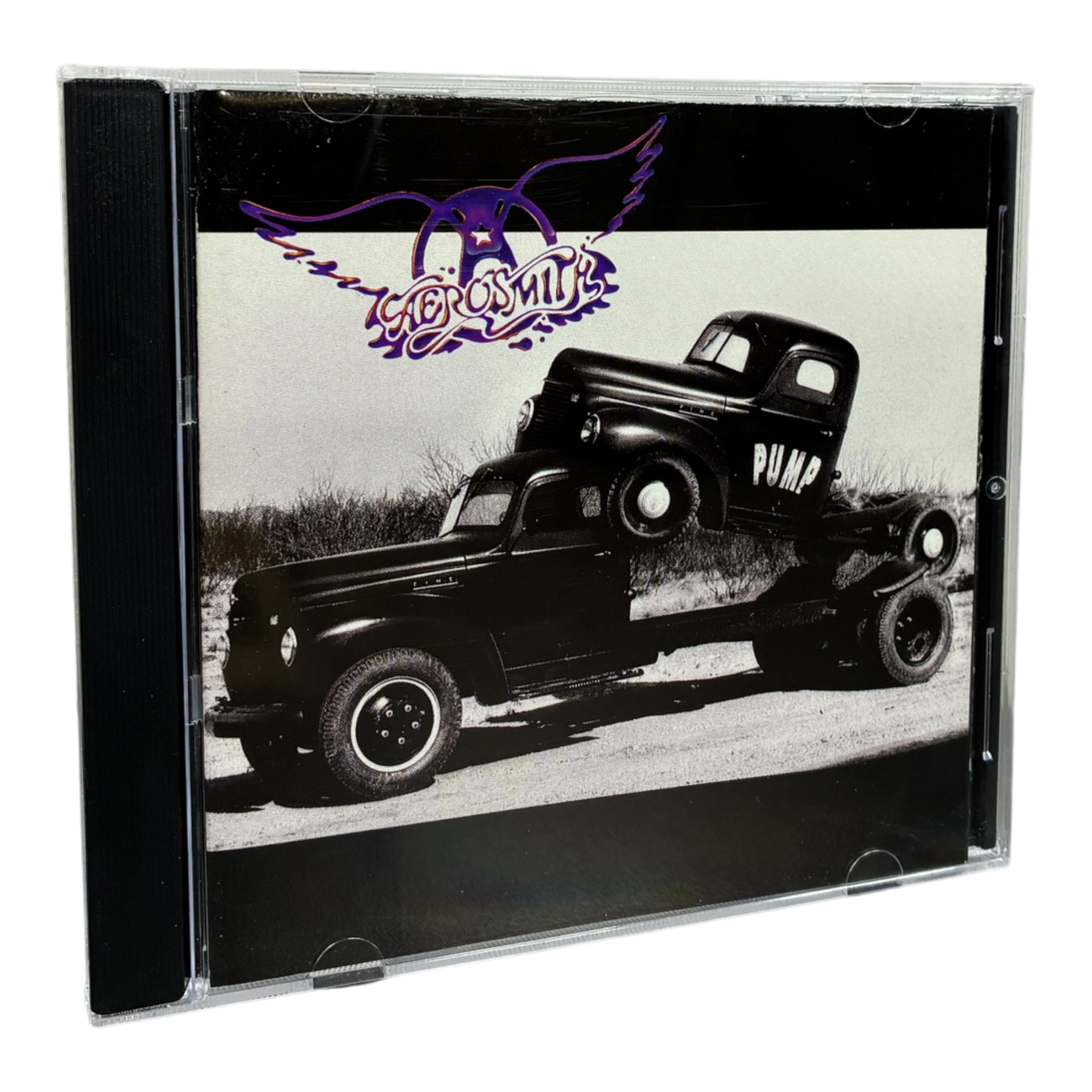 Aerosmith – Pump CD PRE-OWNED