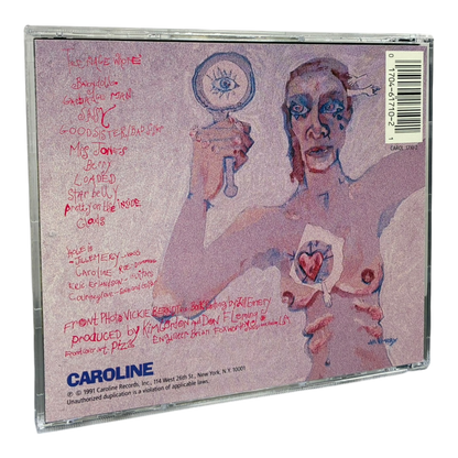 Hole – Pretty On The Inside CD PRE-OWNED