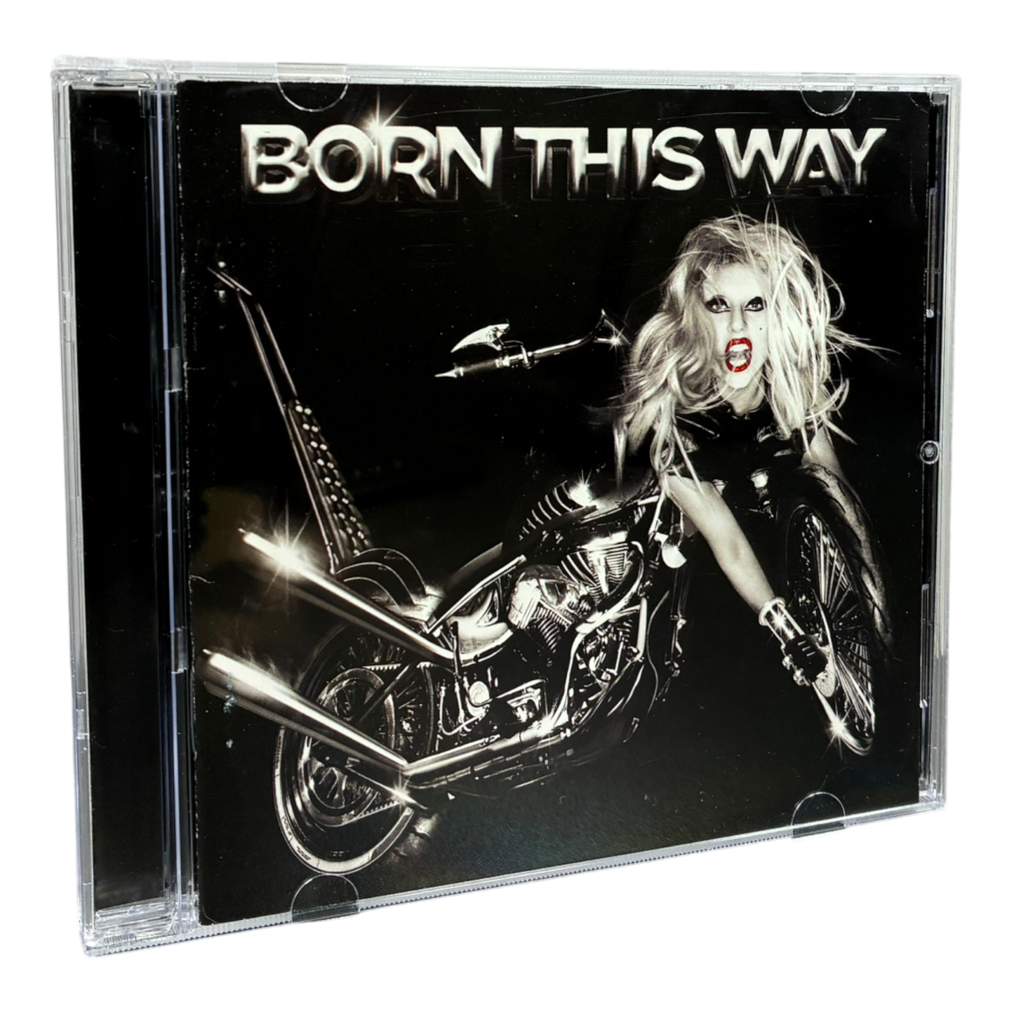 Lady Gaga – Born This Way CD PRE-OWNED