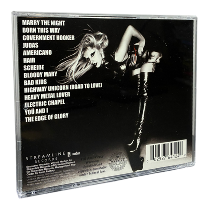 Lady Gaga – Born This Way CD PRE-OWNED