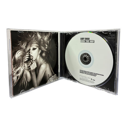 Lady Gaga – Born This Way CD PRE-OWNED