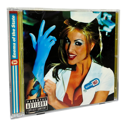 Blink-182 – Enema Of The State CD PRE-OWNED