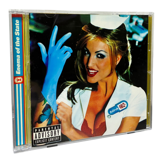 Blink-182 – Enema Of The State CD PRE-OWNED