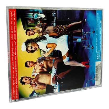 Blink-182 – Enema Of The State CD PRE-OWNED
