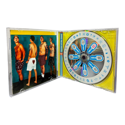 Blink-182 – Enema Of The State CD PRE-OWNED