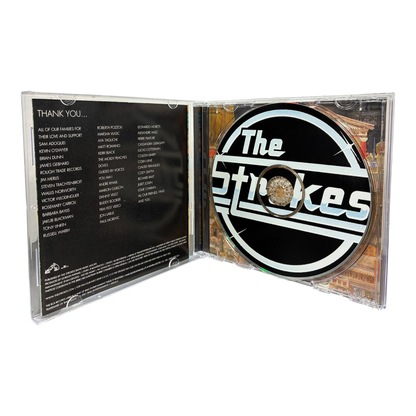 The Strokes – Is This It? CD PRE-OWNED