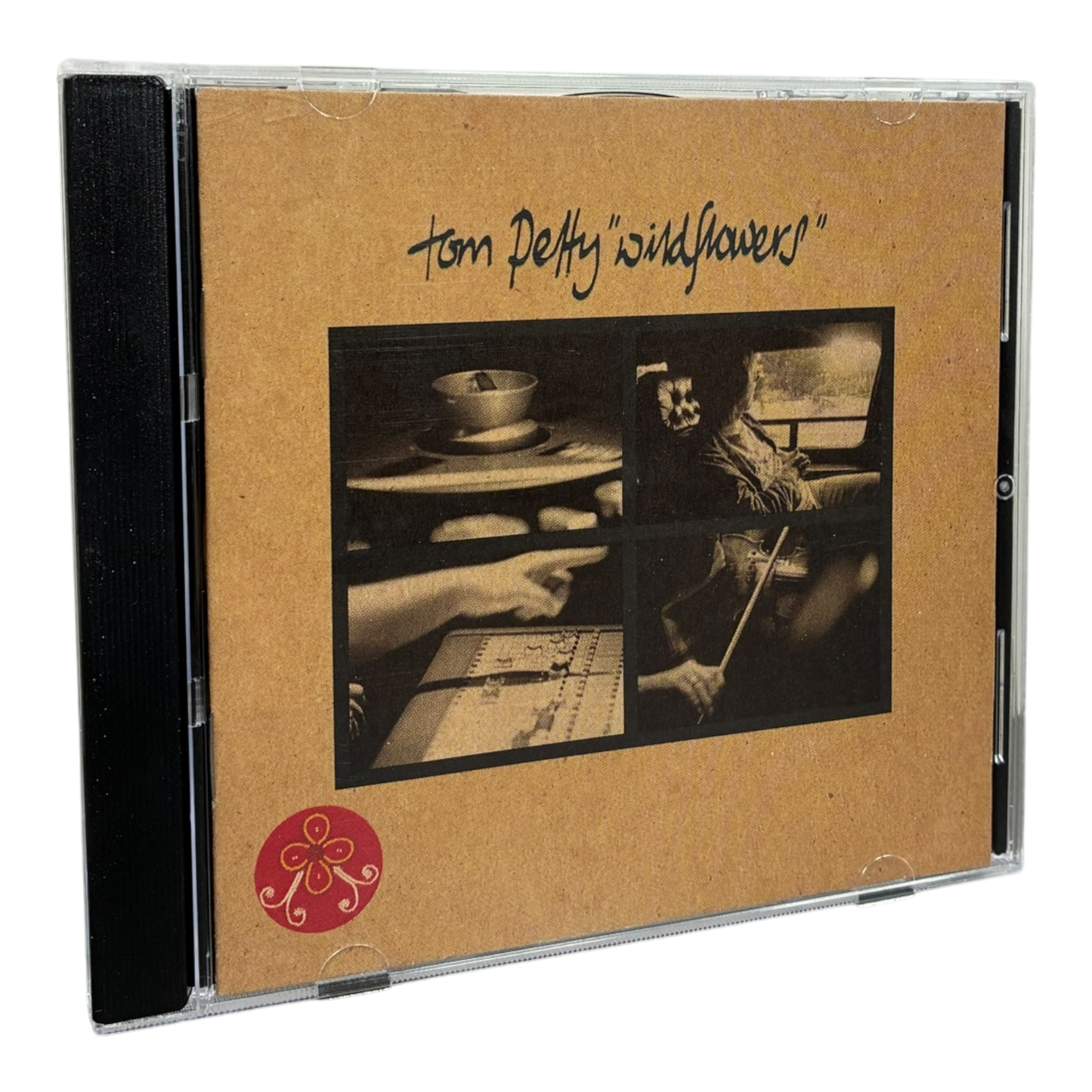 Tom Petty – Wildflowers CD PRE-OWNED
