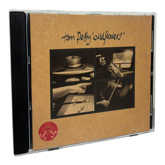 Tom Petty – Wildflowers CD PRE-OWNED