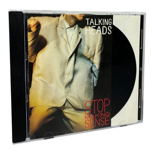 Talking Heads – Stop Making Sense CD PRE-OWNED