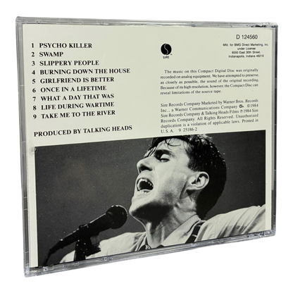 Talking Heads – Stop Making Sense CD PRE-OWNED