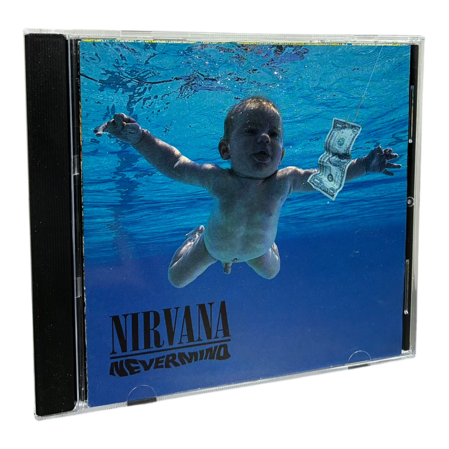 Nirvana – Nevermind CD PRE-OWNED