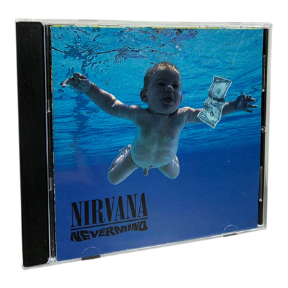 Nirvana – Nevermind CD PRE-OWNED