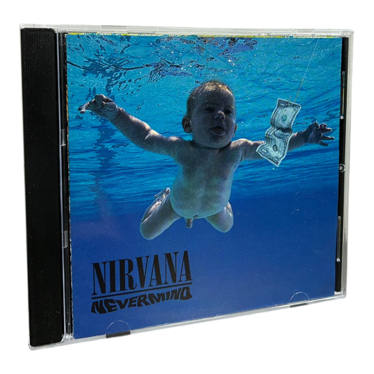 Nirvana – Nevermind CD PRE-OWNED