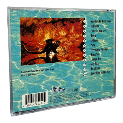 Nirvana – Nevermind CD PRE-OWNED