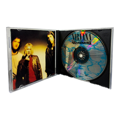 Nirvana – Nevermind CD PRE-OWNED