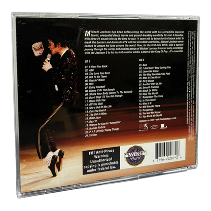 Michael Jackson – The Essential Michael Jackson CD PRE-OWNED