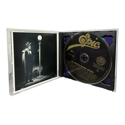 Michael Jackson – The Essential Michael Jackson CD PRE-OWNED