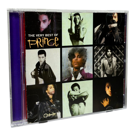 Prince – The Very Best Of Prince CD PRE-OWNED