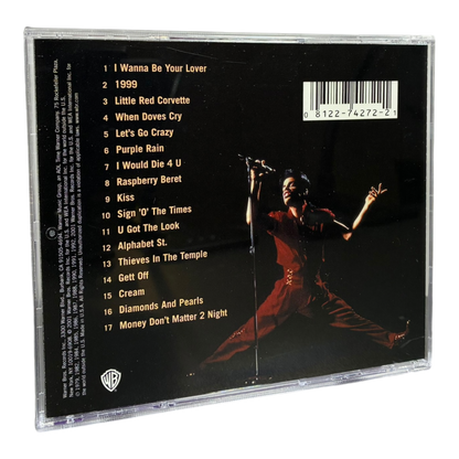 Prince – The Very Best Of Prince CD PRE-OWNED