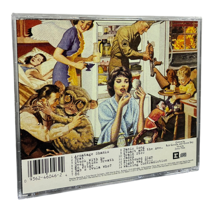 Green Day – Insomniac CD PRE-OWNED
