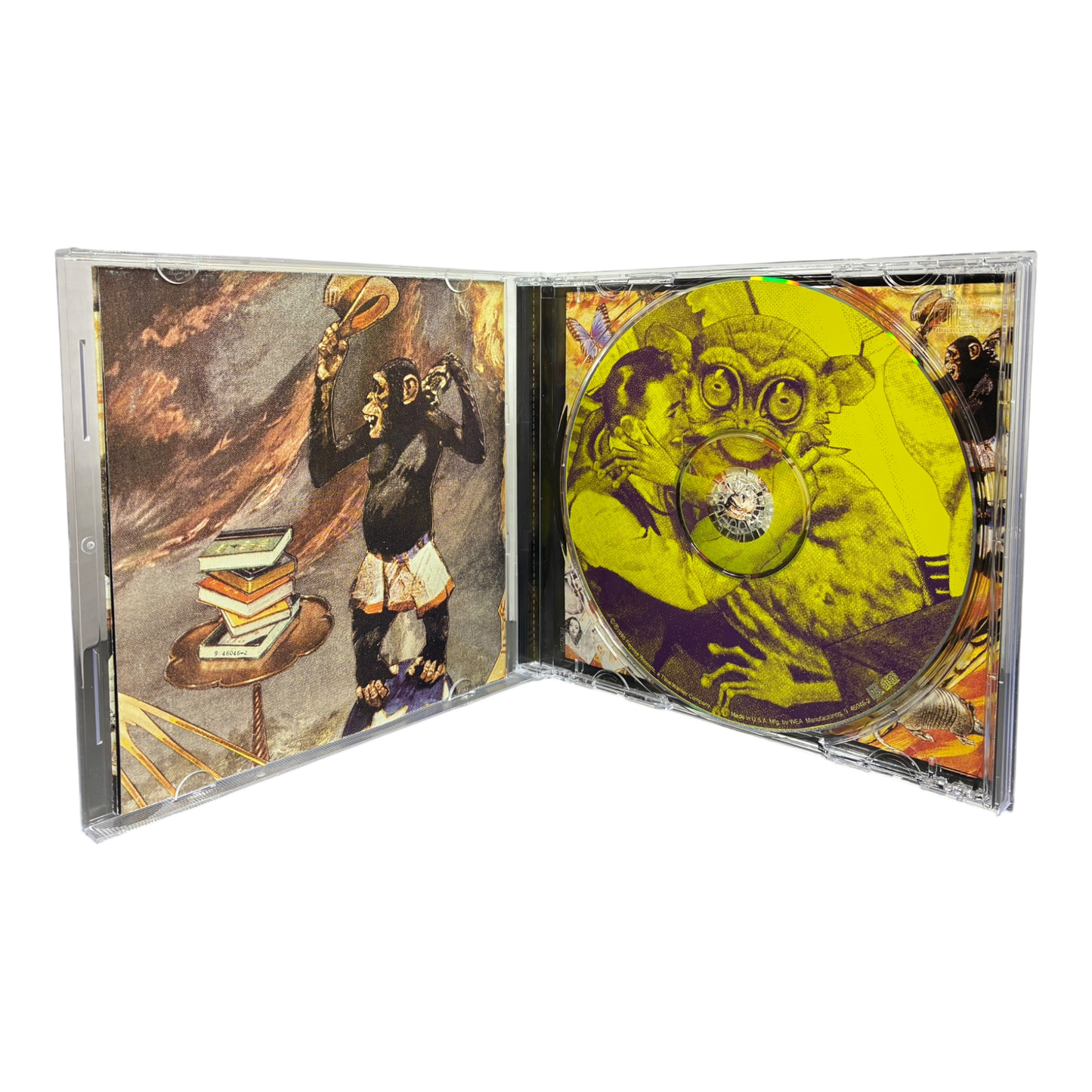Green Day – Insomniac CD PRE-OWNED
