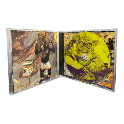 Green Day – Insomniac CD PRE-OWNED