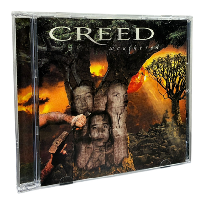 Creed – Weathered CD PRE-OWNED