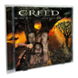 Creed – Weathered CD PRE-OWNED