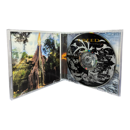 Creed – Weathered CD PRE-OWNED