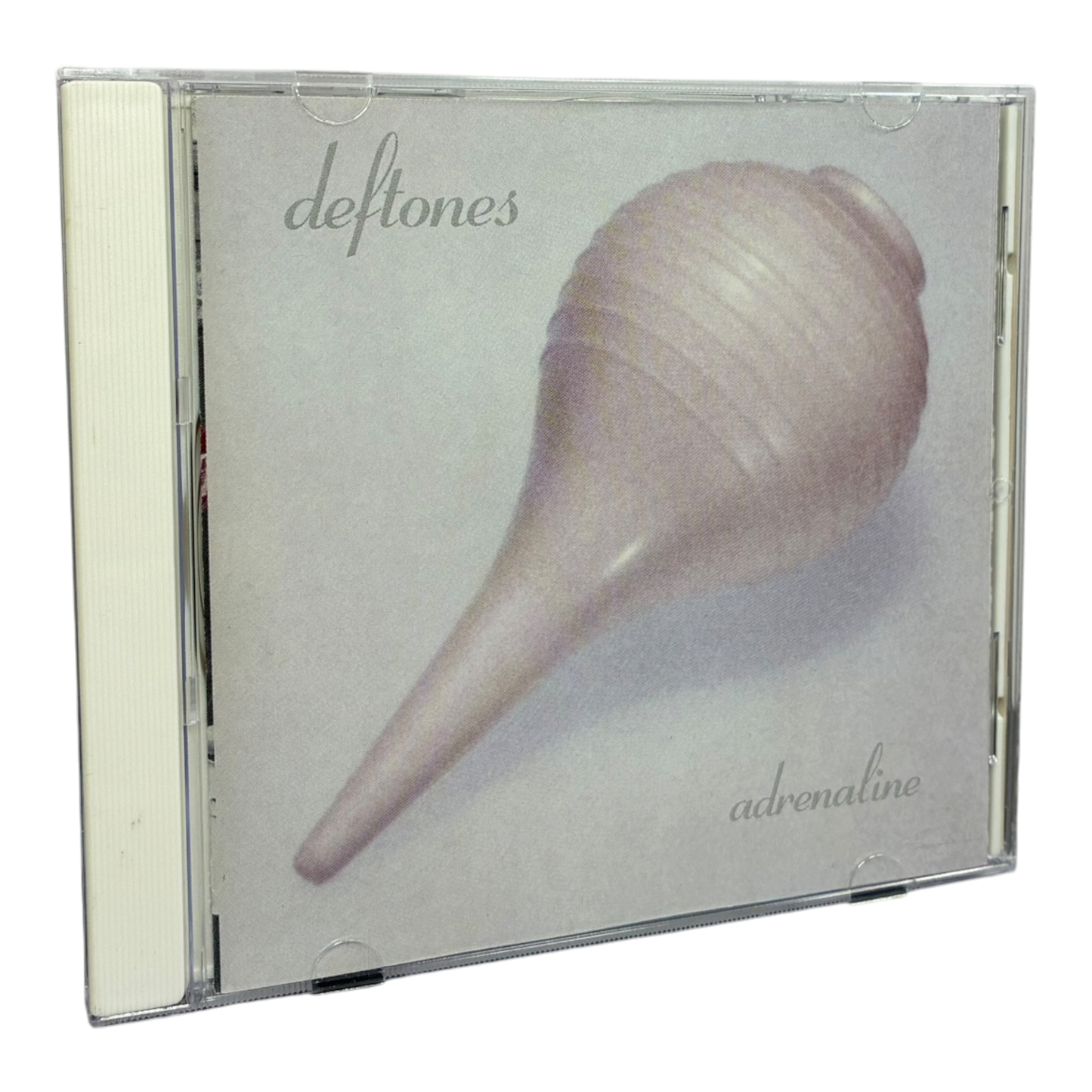 Deftones – Adrenaline CD PRE-OWNED