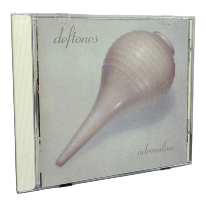 Deftones – Adrenaline CD PRE-OWNED