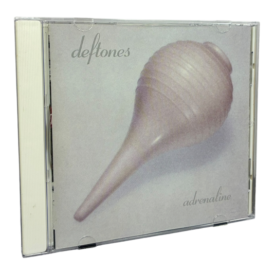 Deftones – Adrenaline CD PRE-OWNED