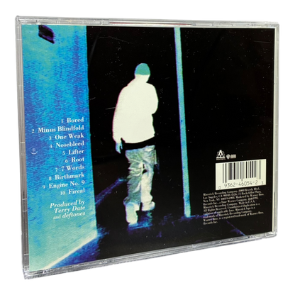 Deftones – Adrenaline CD PRE-OWNED