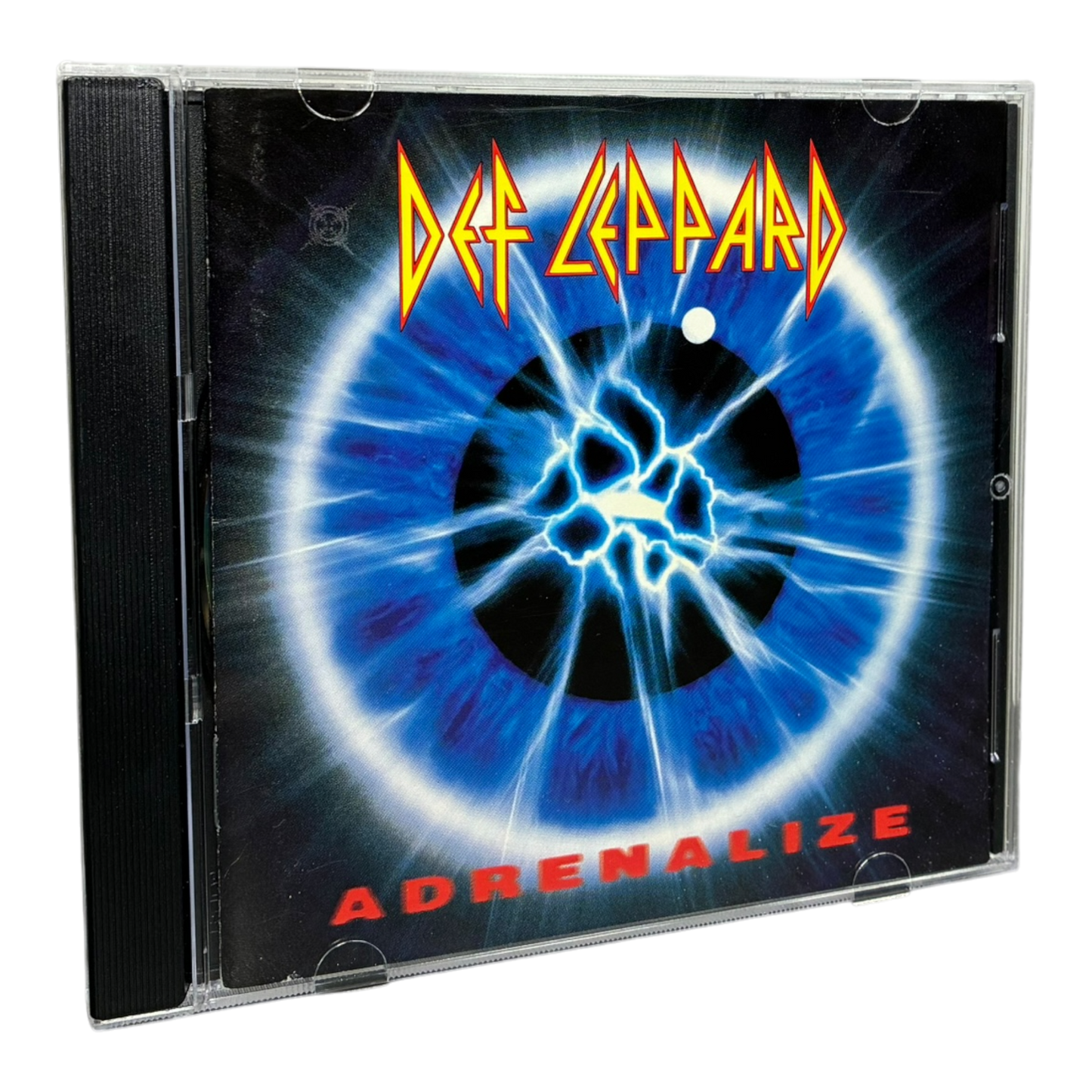 Def Leppard – Adrenalize CD PRE-OWNED