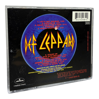 Def Leppard – Adrenalize CD PRE-OWNED