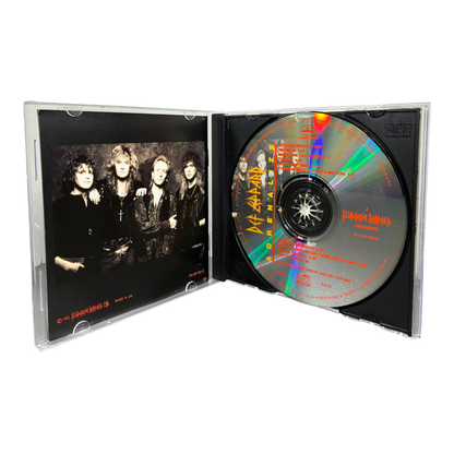 Def Leppard – Adrenalize CD PRE-OWNED